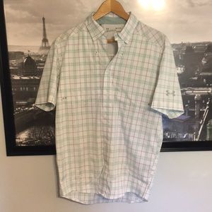 Under Armour Heat Gear with SPF